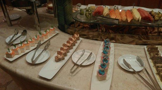 The Chancery Pavilion